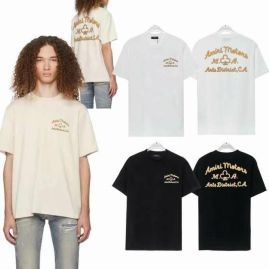 Picture of Amiri T Shirts Short _SKUAmiriS-3XL830731717